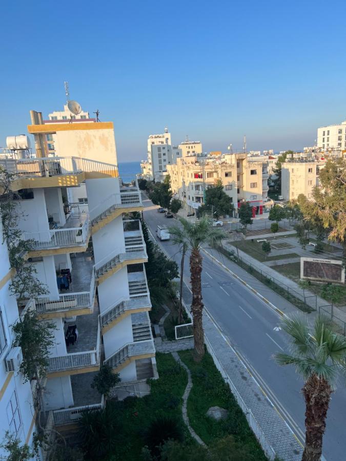 Girne Center 3 Rooms 150 M To Beach 외부 사진